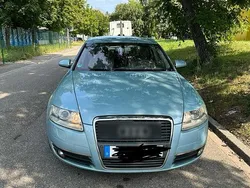 Blau Gebraucht 2005 Audi A6 Limousine | 2.750 € (Guter Preis)