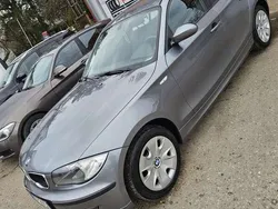 Grau Gebraucht 2009 BMW 116 Kleinwagen | 2.500 € (Superpreis)