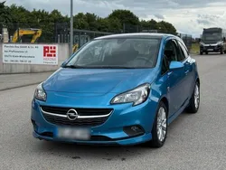 Blau Gebraucht 2017 Opel Corsa OPC Coupé | 10.799 € (Fairer Preis)