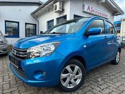 Blau Gebraucht 2014 Suzuki Celerio Basic Kleinwagen | 4.249 € (Guter Preis)
