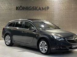 Grau Gebraucht 2015 Opel Insignia Country Tourer Basis Kombi | 10.990 € (Fairer Preis)