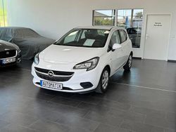 Schneeweiss/summit white Gebraucht 2019 Opel Corsa Active Limousine | 13.000 € (Fairer Preis)