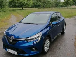 Blau Gebraucht 2020 Renault Clio V Experience Kleinwagen | 14.200 € (Etwas zu teuer)