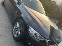 Schwarz Gebraucht 2013 BMW 430 Luxury Line Coupé | 14.900 €