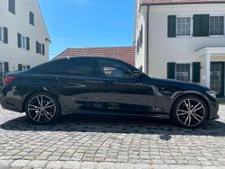 Schwarz Gebraucht 2021 BMW 320 M Sport Limousine | 33.600 € (Fairer Preis)