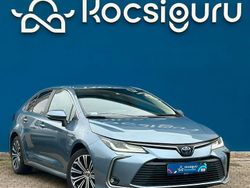 Grau Gebraucht 2019 Toyota Corolla Hybrid Comfort Limousine | 17.490 € (Fairer Preis)