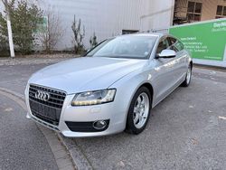 Silber Gebraucht 2010 Audi A5 Sportback Comfort Kleinwagen | 8.790 € (Guter Preis)