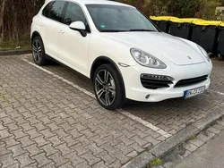 Weiß Gebraucht 2014 Porsche Cayenne SUV | 27.500 €