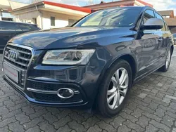 Mondscheinblau (metallic) Gebraucht 2017 Audi SQ5 Comfort SUV | 29.300 € (Fairer Preis)