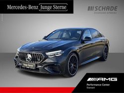 Schwarz Gebraucht 2024 Mercedes E53 AMG AMG Limousine | 84.850 €