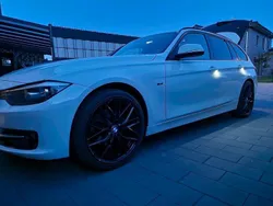 Weiß Gebraucht 2014 BMW 320 Sport Line Kombi | 7.850 € (Fairer Preis)