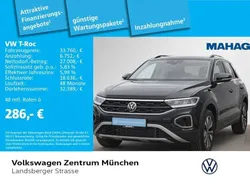 VW T-Roc