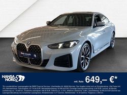 Grau Neu 2025 BMW 420 Performance Coupé | 53.798 € (Superpreis)