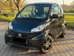 Schwarz Gebraucht 2009 Smart ForTwo Coupé Coupé | 4.299 € (Fairer Preis)