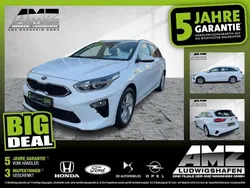 Cararraweiss Gebraucht 2019 Kia Ceed Sportswagon Vision Kombi | 16.990 € (Guter Preis)