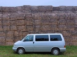 Silber Gebraucht 2002 VW T4 Van | 12.345 €