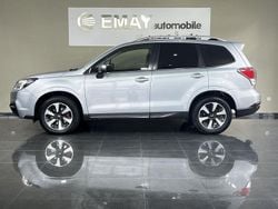 Silber Gebraucht 2018 Subaru Forester Exclusive+ SUV | 18.498 € (Etwas zu teuer)
