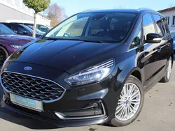 Obsidianschwarz metallic Gebraucht 2022 Ford Galaxy Titanium Van / Kleinbus | 28.980 € (Etwas zu teuer)