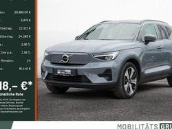 Grau Gebraucht 2022 Volvo EX40 Plus SUV | 28.890 € (Guter Preis)