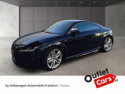 Schwarz Gebraucht 2020 Audi TT S-Line Coupé | 28.780 € (Fairer Preis)