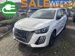 Schneeweiß Gebraucht 2025 Peugeot e-208 Allure Kleinwagen | 37.990 €
