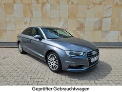 Grau Gebraucht 2016 Audi A3 Attraction Limousine | 12.490 € (Fairer Preis)