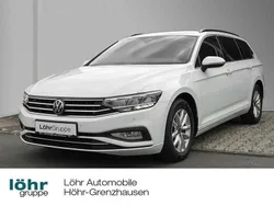 Weiß Gebraucht 2021 VW Passat Business Kombi | 23.980 € (Fairer Preis)