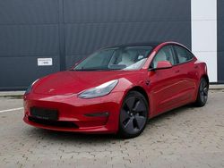 Rot Gebraucht 2021 Tesla Model 3 Limousine | 26.900 € (Fairer Preis)