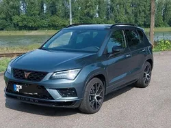 Silber Gebraucht 2020 Cupra Ateca SUV | 27.500 € (Fairer Preis)