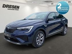 Blau Neu 2025 Renault Arkana Techno SUV | 27.990 € (Guter Preis)