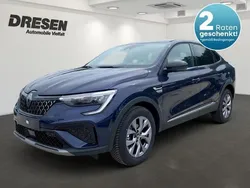 Blau Neu 2025 Renault Arkana Techno SUV | 27.990 € (Guter Preis)