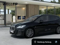 Schwarz Neu 2025 BMW 220 Active Tourer M Sport Van / Kleinbus | 40.720 € (Guter Preis)