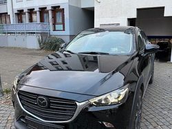 Schwarz Gebraucht 2018 Mazda CX-3 Exclusive-Line SUV | 16.500 € (Guter Preis)