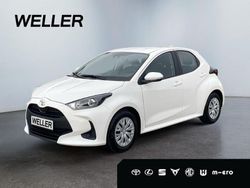 Weiss Neu 2025 Toyota Yaris Hybrid Kleinwagen | 23.890 € (Guter Preis)