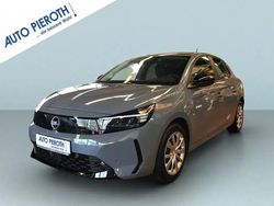 Grafik grau Neu 2025 Opel Corsa Edition Kleinwagen | 19.850 € (Etwas zu teuer)