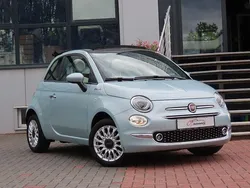 Grün Gebraucht 2022 Fiat 500C Cabrio | 14.900 € (Fairer Preis)