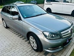Grau Gebraucht 2013 Mercedes C200 Kombi | 7.990 € (Fairer Preis)
