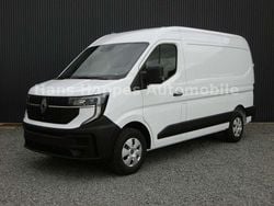 Weiß Neu 2025 Renault Master Van | 33.990 € (Superpreis)