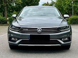 Grau Gebraucht 2015 VW Passat Alltrack Kombi | 16.900 € (Etwas zu teuer)