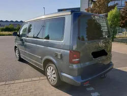 Grau Gebraucht 2008 VW T5 California Van | 19.200 €