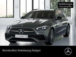 Selenitgrau Gebraucht 2025 Mercedes C220 AMG Kombi | 47.990 € (Teuer)