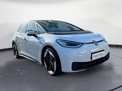 Weiß Gebraucht 2020 VW ID.3 Pro Performance Kleinwagen | 21.450 € (Fairer Preis)