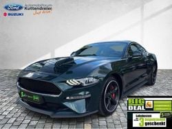 Montanagrün metallic Gebraucht 2020 Ford Mustang Bullitt Coupé | 42.980 € (Guter Preis)