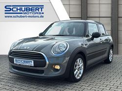 Moonwalk grey metallic Gebraucht 2018 Mini One D Kleinwagen | 12.980 € (Teuer)