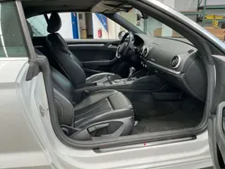 Weiß Gebraucht 2015 Audi A3 Cabriolet S-Line Cabrio | 19.000 € (Fairer Preis)