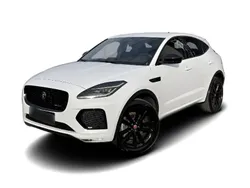 Weiss Gebraucht 2024 Jaguar E-Pace R-Dynamic SUV | 43.249 € (Fairer Preis)