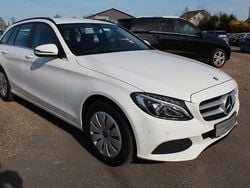 Weiß Gebraucht 2017 Mercedes C180 Business Limousine | 9.995 € (Superpreis)