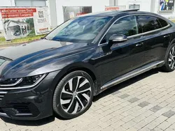 Schwarz Gebraucht 2019 VW Arteon R-line Limousine | 26.990 € (Fairer Preis)