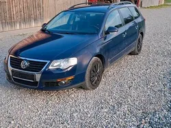 Blau Gebraucht 2008 VW Passat Kombi | 2.300 € (Guter Preis)