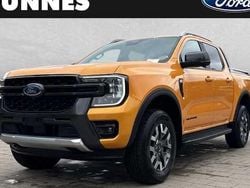 Cyber orange metallic Neu 2025 Ford Ranger Wildtrack Abholung | 60.214 € (Fairer Preis)